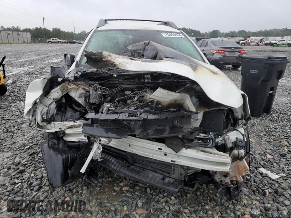 2016 Subaru Outback 2.5i with VIN 4S4BSBACXG3242693, listed as a Copart auction lot 70896694 with Not provided miles and Salvage title. Bid and sale history available at DreamBid. Image 5.