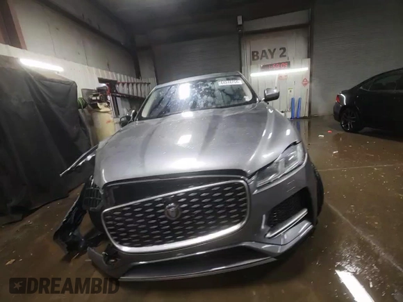 2021 Jaguar F-Pace S с VIN SADCJ2EX3MA669329, выставлен на аукционе Copart как лот 84248704 с пробегом 39 936 миль миль и Списание • Salvage title. История ставок и продаж доступна на DreamBid. Изображение 14.