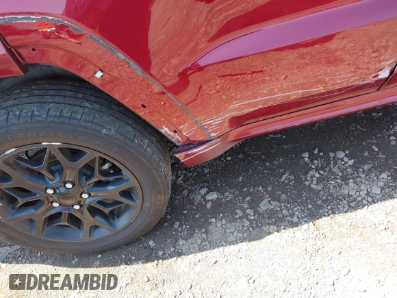2021 Jeep Grand Cherokee Limited with VIN 1C4RJFBG2MC826922, listed as a IAAI auction lot 42651961 with 66,681 mi miles and . Bid and sale history available at DreamBid. Image 6.