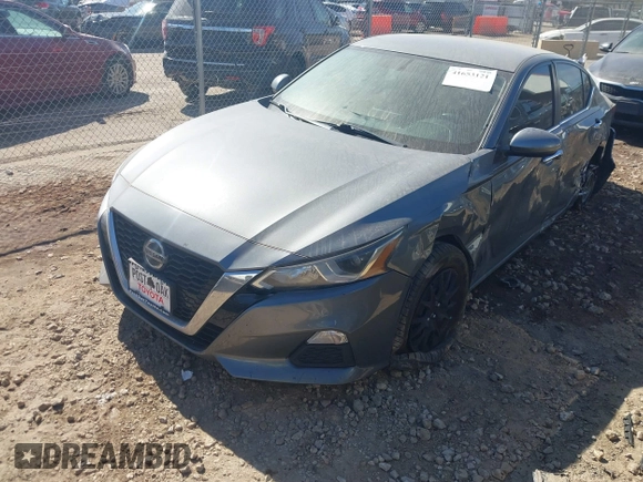 2019 Nissan Altima S with VIN 1N4BL4BV4KC138373, listed as a IAAI auction lot 41653121 with 177,398 mi miles and . Bid and sale history available at DreamBid. Image 17.