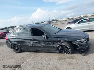 2014 BMW 3 Series Gran Turismo 335i xDrive with VIN WBA3X9C58ED153467, listed as a IAAI auction lot 41609246 with 219,204 mi miles. Bid and sale history available at carsss.com. Image 13.