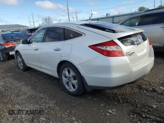 2010 Honda Accord Crosstour EX-L with VIN 5J6TF2H56AL012512, listed as a Copart auction lot 79972024 with 183,967 mi miles and Clean Title. Bid and sale history available at carsss.com. Image 2.