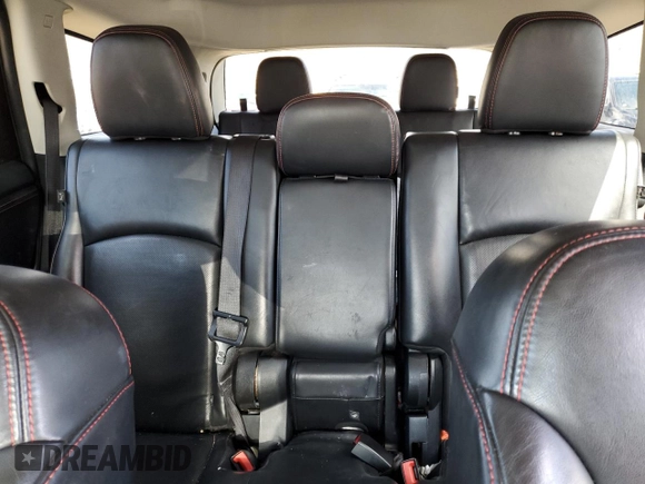 2017 Dodge Journey GT with VIN 3C4PDCEG9HT581734, listed as a Copart auction lot 50409265 with 96,105 mi miles and Clean Title. Bid and sale history available at carsss.com. Image 10.