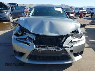 2015 Lexus IS 250 with VIN JTHCF1D23F5021139, listed as a IAAI auction lot 42105880 with 141,580 mi miles and . Bid and sale history available at DreamBid. Image 6.