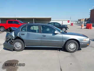 2005 Buick LeSabre Custom with VIN 1G4HP52K25U259658, listed as a IAAI auction lot 41984099 with 159,871 mi miles and . Bid and sale history available at carsss.com. Image 14.