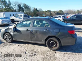 2010 Toyota Corolla with VIN 2T1BU4EE7AC501709, listed as a IAAI auction lot 41164750 with 179,985 mi miles and . Bid and sale history available at carsss.com. Image 14.