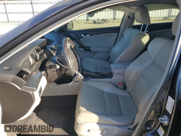 2014 Acura TSX Technology z VIN JH4CU2F69EC002777, wystawiony jako Copart lot #43132795 z przebiegiem 132 767 mil mil oraz Szkoda całkowita • Salvage title. Historia ofert i sprzedaży dostępna na DreamBid. Obrazek 7.