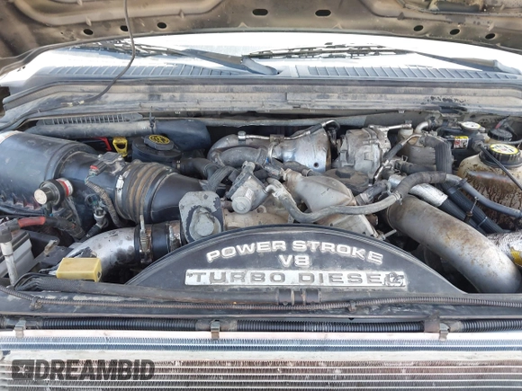 2008 Ford F-250 XL with VIN 1FTSW21R38ED47238, listed as a IAAI auction lot 42709865 with 119,075 mi miles and . Bid and sale history available at DreamBid. Image 10.