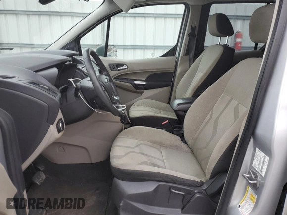 2016 Ford Transit Connect XLT с VIN NM0AE8F73G1231632, выставлен на аукционе Copart как лот 87741915 с пробегом 95 270 миль миль и Списание • Salvage title. История ставок и продаж доступна на DreamBid. Изображение 7.