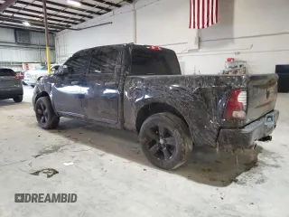 2014 Ram 1500 Express with VIN 1C6RR6KT8ES114385, listed as a Copart auction lot 46470885 with 157,055 mi miles and Salvage Title. Bid and sale history available at carsss.com. Image 2.
