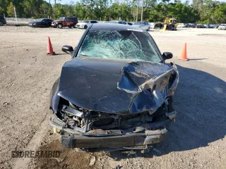 2001 Mitsubishi Galant with VIN 4A3AA36G71E225041, listed as a Copart auction lot 65533864 with 256,187 mi miles and Salvage Title. Bid and sale history available at DreamBid. Image 5.