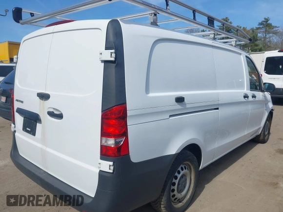 2020 Mercedes-Benz Metris Cargo Cargo with VIN WD3PG3EAXL3674294, listed as a IAAI auction lot 42063167 with 62,643 mi miles and . Bid and sale history available at carsss.com. Image 4.