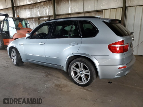 2010 BMW X5 M with VIN 5YMGY0C55ALK25262, listed as a Copart auction lot 78906314 with 115,133 mi miles and Clean Title. Bid and sale history available at carsss.com. Image 2.