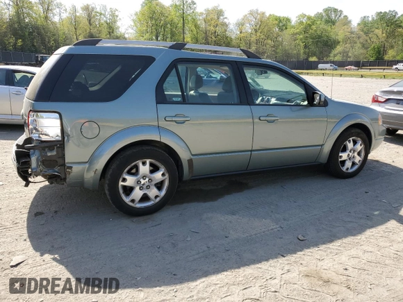 2006 Ford Freestyle Limited z VIN 1FMDK06126GA29846, wystawiony jako Copart lot #54138325 z przebiegiem 151 935 mil mil oraz Szkody całkowita. Historia ofert i sprzedaży dostępna na DreamBid. Obrazek 3.
