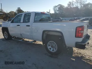2015 GMC Sierra 1500 z VIN 1GTR1TEH2FZ354188, wystawiony jako Copart lot #83147274 z przebiegiem 119 611 mil mil oraz Szkoda całkowita • Salvage title. Historia ofert i sprzedaży dostępna na DreamBid. Obrazek 2.