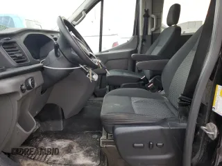 2020 Ford Transit Passenger XL with VIN 1FBAX2C86LKA40321, listed as a Copart auction lot 44990275 with 156,209 mi miles and Clean Title. Bid and sale history available at DreamBid. Image 7.
