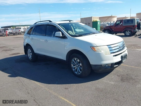 2009 Ford Edge Limited with VIN 2FMDK39C29BA29968, listed as a IAAI auction lot 41370921 with 103,473 mi miles. Bid and sale history available at carsss.com. Image 1.