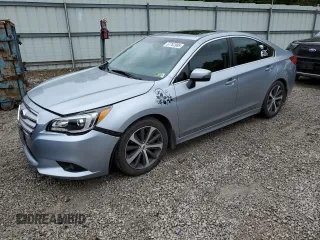 2015 Subaru Legacy Limited z VIN 4S3BNAL66F3018025, wystawiony jako Copart lot #57762985 z przebiegiem 74 508 mil mil oraz Szkoda całkowita • Salvage title. Historia ofert i sprzedaży dostępna na DreamBid. Obrazek 1.