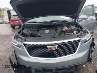 2023 Cadillac XT6 FWD Luxury with VIN 1GYKPAR42PZ231126, listed as a IAAI auction lot 41959366 with 16,156 mi miles and . Bid and sale history available at DreamBid. Image 10.