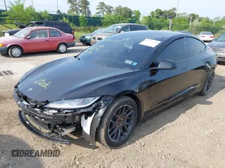 2025 Tesla Model 3 Long Range с VIN 5YJ3E1EA4SF914780, выставлен на аукционе IAAI как лот 42375738 с пробегом 6 232 миль миль и . История ставок и продаж доступна на DreamBid. Изображение 23.