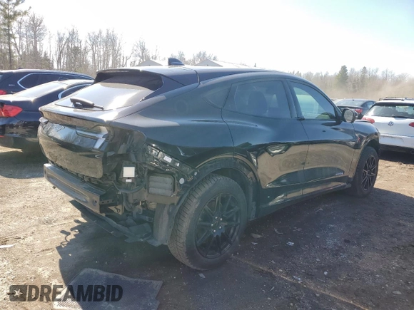 2022 Ford Mustang Mach-E Premium with VIN 3FMTK3SU1NMA45103, listed as a Copart auction lot 49275235 with 42,065 mi miles and Clean Title. Bid and sale history available at DreamBid. Image 3.