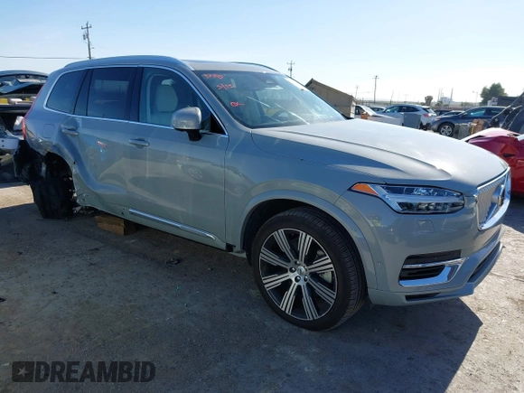2024 Volvo XC90 Ultimate с VIN YV4H60LF1R1235240, выставлен на аукционе IAAI как лот 42260308 с пробегом 6 584 миль миль и . История ставок и продаж доступна на DreamBid. Изображение 1.