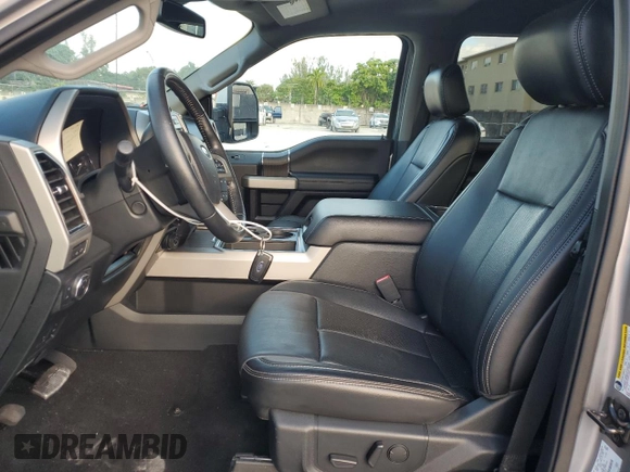 2020 Ford F-350 с VIN 1FT8W3DN4LEC59753, выставлен на аукционе Copart как лот 80890044 с пробегом 50 534 миль миль и На запчасти • Non repairable. История ставок и продаж доступна на DreamBid. Изображение 7.