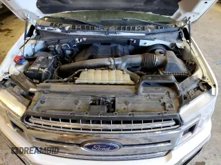 2020 Ford F-150 XL with VIN 1FTEW1C46LKD78972, listed as a Copart auction lot 45791905 with 142,846 mi miles and Clean Title. Bid and sale history available at carsss.com. Image 11.