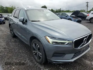 2018 Volvo XC60 Momentum with VIN YV4A22RK5J1018243, listed as a Copart auction lot 59377425 with 71,917 mi miles and Salvage title. Bid and sale history available at DreamBid. Image 4.