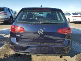 2015 Volkswagen Golf GTI S with VIN 3VW5T7AU4FM066822, listed as a Copart auction lot 84479364 with 100,938 mi miles and Salvage Title. Bid and sale history available at carsss.com. Image 6.
