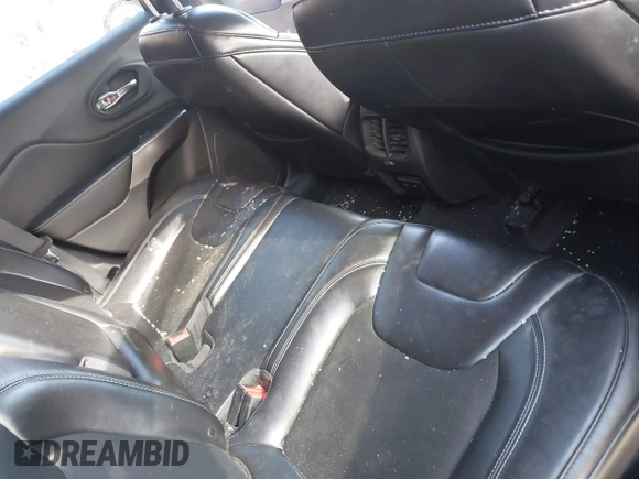 2019 Jeep Cherokee Altitude with VIN 1C4PJMLB0KD319703, listed as a IAAI auction lot 41524781 with 181,625 mi miles and . Bid and sale history available at DreamBid. Image 8.
