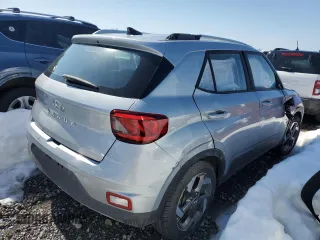 2022 Hyundai Venue Limited with VIN KMHRC8A30NU165919, listed as a Copart auction lot 46082905 with 92,487 mi miles and Non Repairable. Bid and sale history available at DreamBid. Image 3.