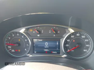 2024 Chevrolet Equinox LS z VIN 3GNAXHEG1RL151909, wystawiony jako IAAI lot #42049954 z przebiegiem 13 883 mil mil oraz . Historia ofert i sprzedaży dostępna na DreamBid. Obrazek 7.
