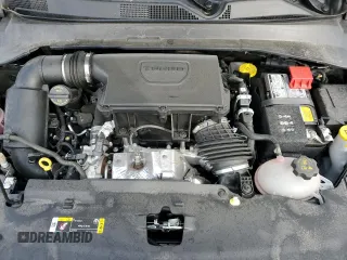 2024 Jeep Compass Latitude Lux z VIN 3C4NJDFN1RT130236, wystawiony jako Copart lot #51159065 z przebiegiem 9 678 mil mil oraz Szkoda całkowita • Salvage title. Historia ofert i sprzedaży dostępna na DreamBid. Obrazek 12.