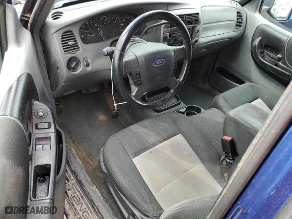 2011 Ford Ranger XLT with VIN 1FTLR4FE9BPA30945, listed as a Copart auction lot 45930915 with 207,279 mi miles and Clean Title. Bid and sale history available at carsss.com. Image 8.