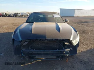 2016 Ford Mustang EcoBoost Premium with VIN 1FATP8UH8G5275027, listed as a IAAI auction lot 41634404 with 92,281 mi miles and . Bid and sale history available at carsss.com. Image 13.