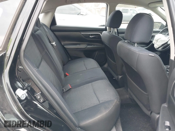 2017 Nissan Altima SR with VIN 1N4AL3AP9HC151072, listed as a IAAI auction lot 41712818 with 123,790 mi miles and . Bid and sale history available at DreamBid. Image 8.