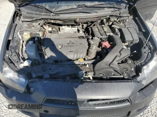 2012 Mitsubishi Lancer GT with VIN JA32U8FW9CU016667, listed as a Copart auction lot 77346734 with 179,624 mi miles and Salvage Title. Bid and sale history available at DreamBid. Image 11.