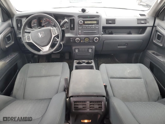 2013 Honda Ridgeline Sport with VIN 5FPYK1F75DB013672, listed as a Copart auction lot 47930245 with 175,093 mi miles and Salvage Title. Bid and sale history available at carsss.com. Image 8.