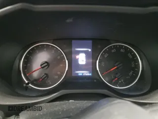 2022 Toyota RAV4 XLE with VIN 2T3P1RFV5NW308979, listed as a Copart auction lot 60346855 with 27,626 mi miles and Salvage title. Bid and sale history available at DreamBid. Image 9.