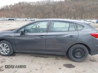 2019 Subaru Impreza with VIN 4S3GTAA60K3758517, listed as a IAAI auction lot 41930668 with 39,999 mi miles. Bid and sale history available at carsss.com. Image 15.