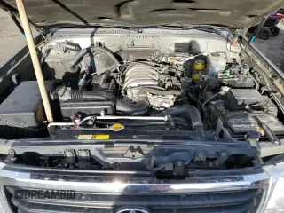 1999 Toyota Land Cruiser with VIN JT3HT05J3X0069730, listed as a Copart auction lot 50275655 with 292,581 mi miles and Clean Title. Bid and sale history available at carsss.com. Image 12.