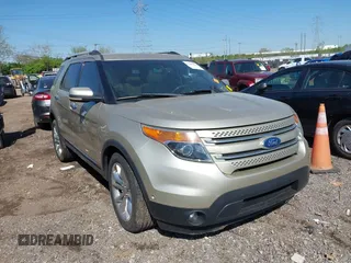 2011 Ford Explorer Limited with VIN 1FMHK8F88BGA56167, listed as a IAAI auction lot 42106556 with 223,296 mi miles and . Bid and sale history available at DreamBid. Image 1.