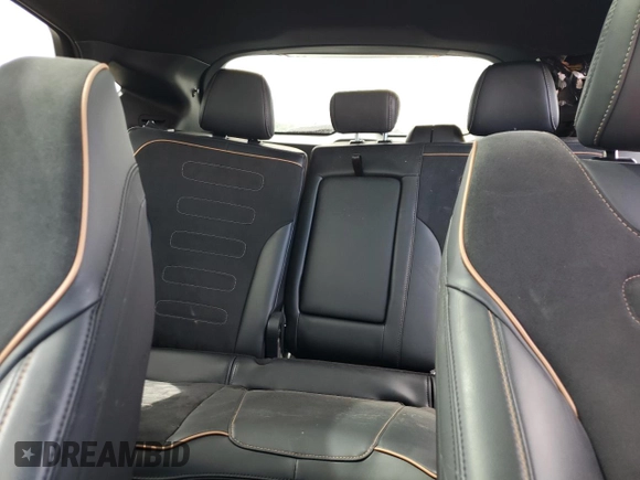 2022 Ford Mustang Mach-E GT with VIN 3FMTK4SE1NMA40482, listed as a Copart auction lot 51544475 with 30,391 mi miles and Salvage title. Bid and sale history available at DreamBid. Image 10.