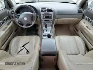 2005 Lincoln LS Sport z VIN 1LNHM87A95Y653578, wystawiony jako Copart lot #76339924 z przebiegiem 97 998 mil mil oraz Szkoda całkowita • Salvage title. Historia ofert i sprzedaży dostępna na DreamBid. Obrazek 8.