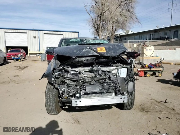 2024 Toyota 4Runner TRD Off Road with VIN JTERU5JR8R6222720, listed as a Copart auction lot 87333834 with 0 mi miles and Salvage Title. Bid and sale history available at carsss.com. Image 11.