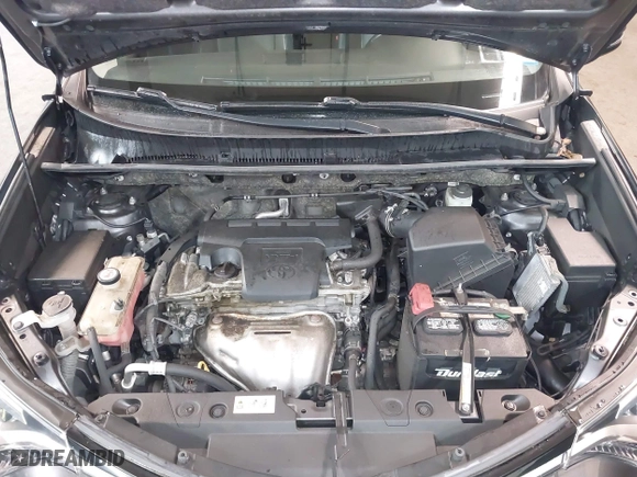 2018 Toyota RAV4 Limited with VIN JTMDFREV0JJ192265, listed as a IAAI auction lot 41840392 with 53,155 mi miles. Bid and sale history available at carsss.com. Image 10.