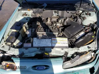 1995 Ford Taurus GL z VIN 1FALP5242SG181625, wystawiony jako Copart lot #81184774 z przebiegiem 107 385 mil mil oraz Szkoda całkowita • Salvage title. Historia ofert i sprzedaży dostępna na DreamBid. Obrazek 11.