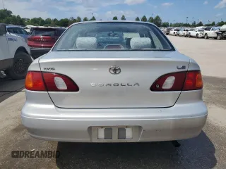 1999 Toyota Corolla VE с VIN 1NXBR18E2XZ225359, выставлен на аукционе Copart как лот 59310974 с пробегом 178 071 миль миль и Списание • Salvage title. История ставок и продаж доступна на DreamBid. Изображение 6.