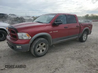 2009 Dodge 1500 SLT with VIN 1D3HV13T69J530052, listed as a Copart auction lot 56421075 with 133,816 mi miles and Clean Title. Bid and sale history available at DreamBid. Image 1.